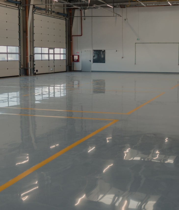 commercial garage