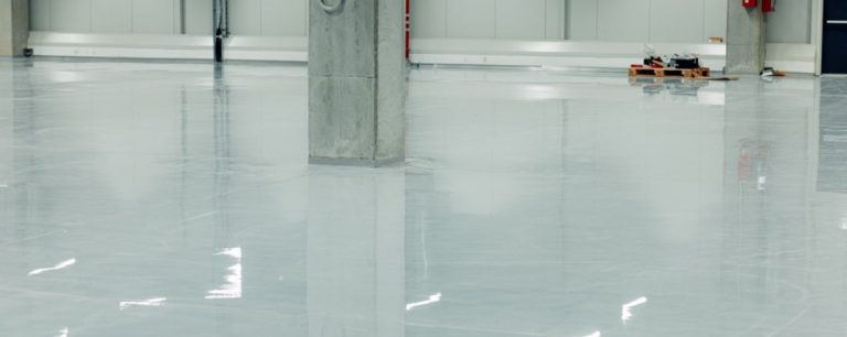 durable polyaspartic floor coating