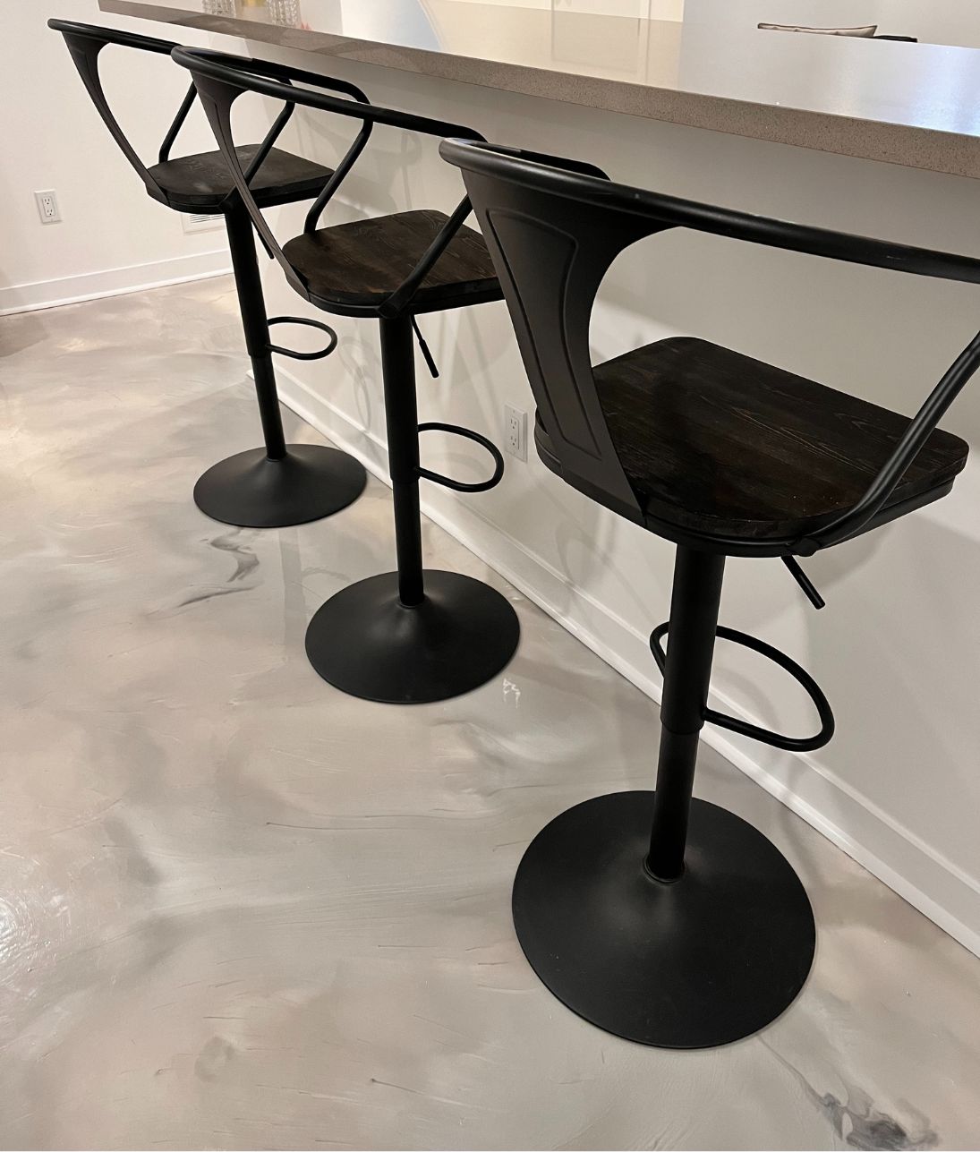 kitchen floor