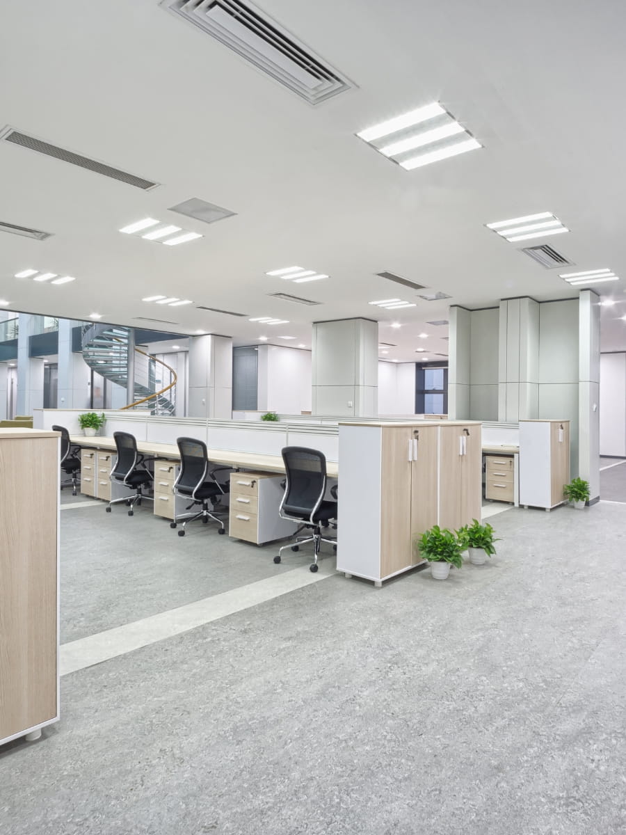 office floor coating