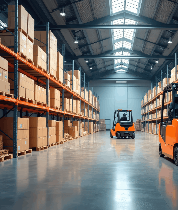 distribution centre
